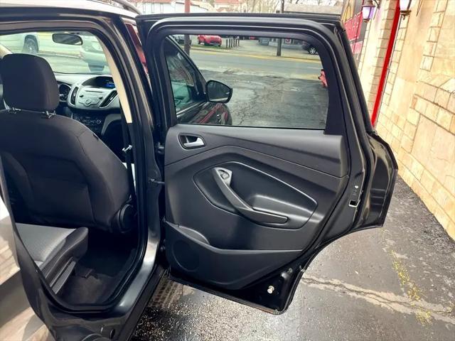 used 2018 Ford Escape car, priced at $12,495