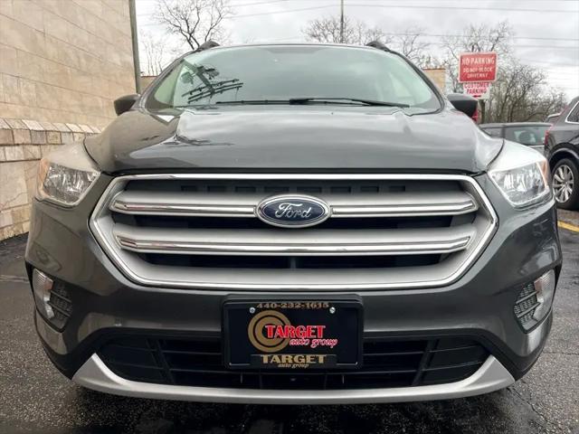 used 2018 Ford Escape car, priced at $12,495