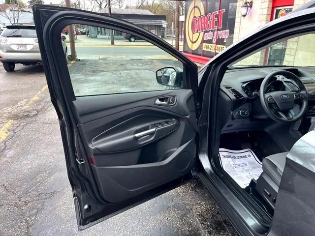used 2018 Ford Escape car, priced at $12,495