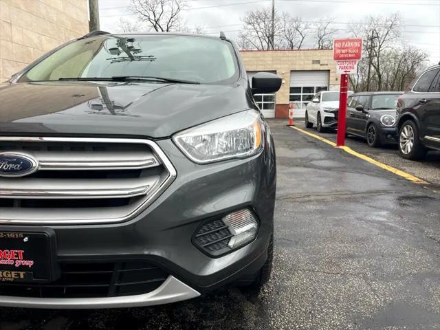 used 2018 Ford Escape car, priced at $12,495