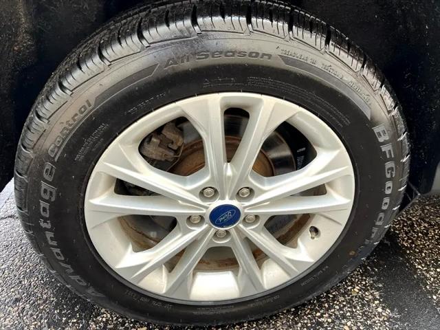 used 2018 Ford Escape car, priced at $12,495