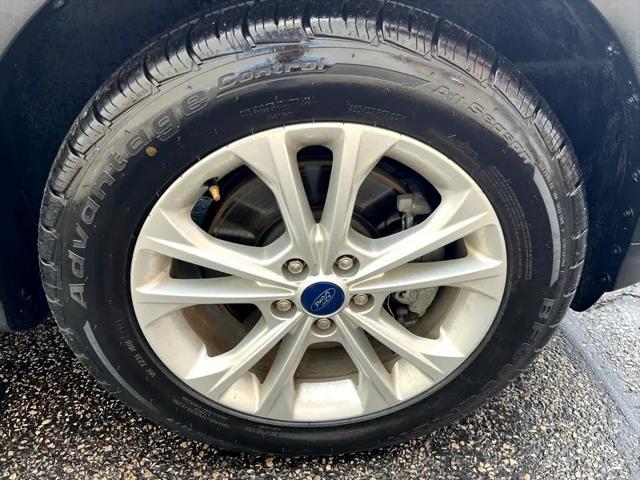 used 2018 Ford Escape car, priced at $12,495