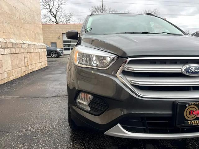 used 2018 Ford Escape car, priced at $12,495