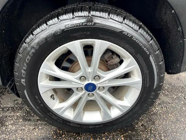 used 2018 Ford Escape car, priced at $12,495