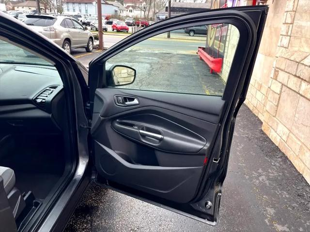 used 2018 Ford Escape car, priced at $12,495