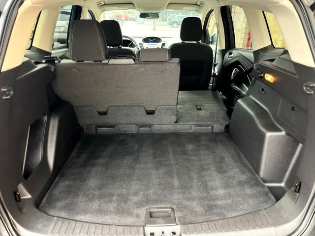 used 2018 Ford Escape car, priced at $12,495
