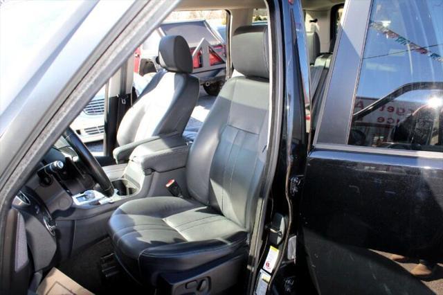 used 2015 Land Rover LR4 car, priced at $21,475