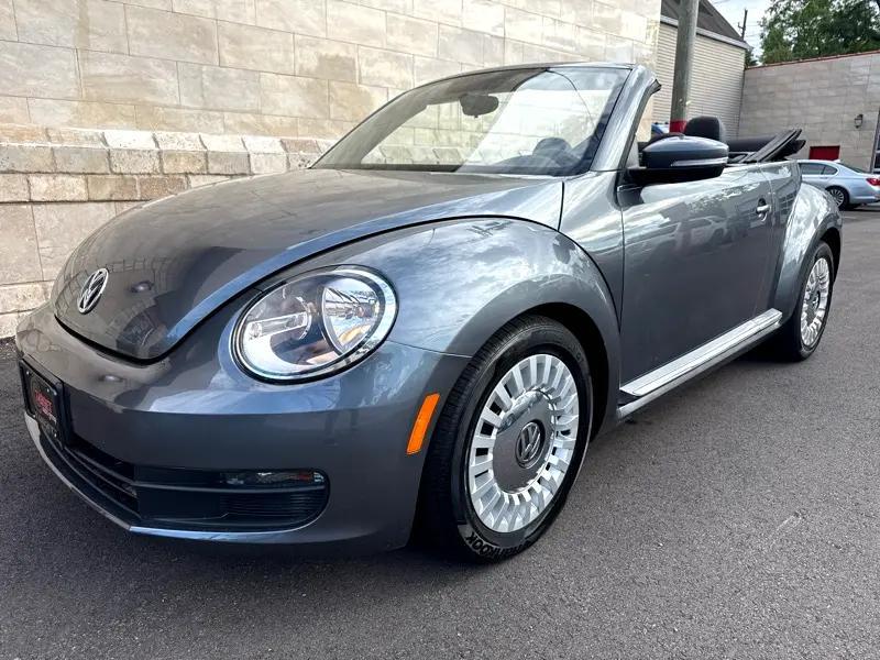 used 2014 Volkswagen Beetle car, priced at $16,495