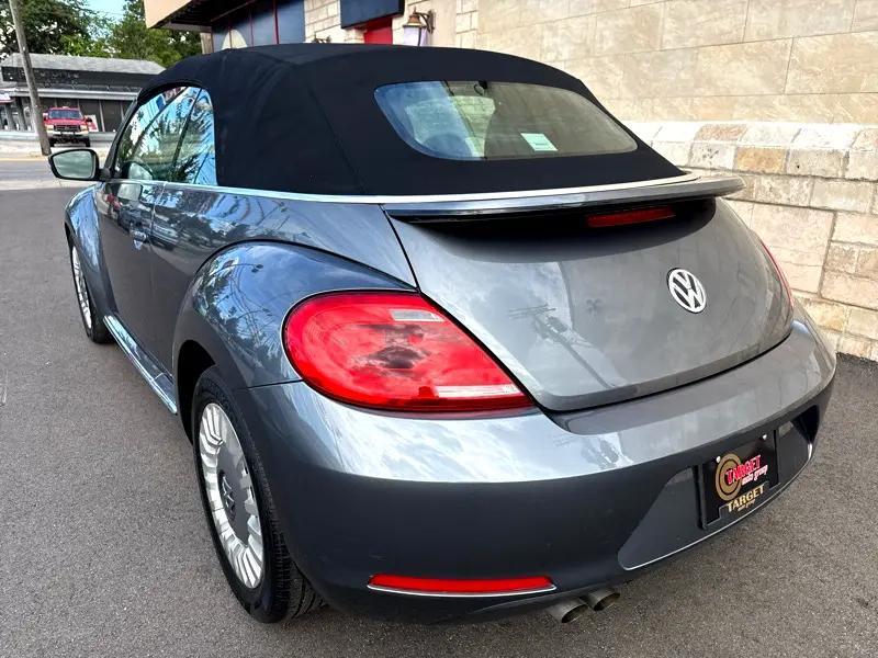 used 2014 Volkswagen Beetle car, priced at $16,495