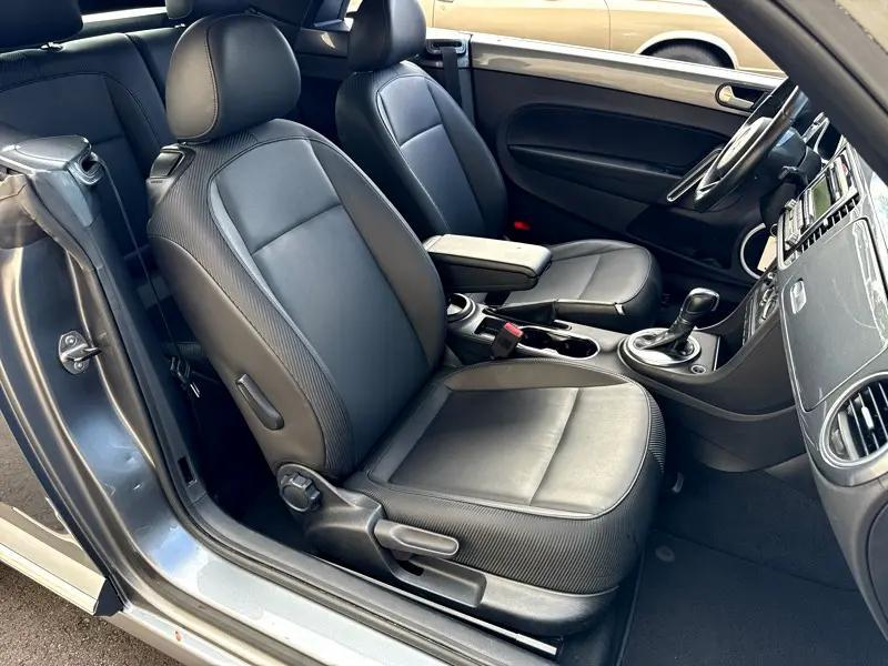 used 2014 Volkswagen Beetle car, priced at $16,495