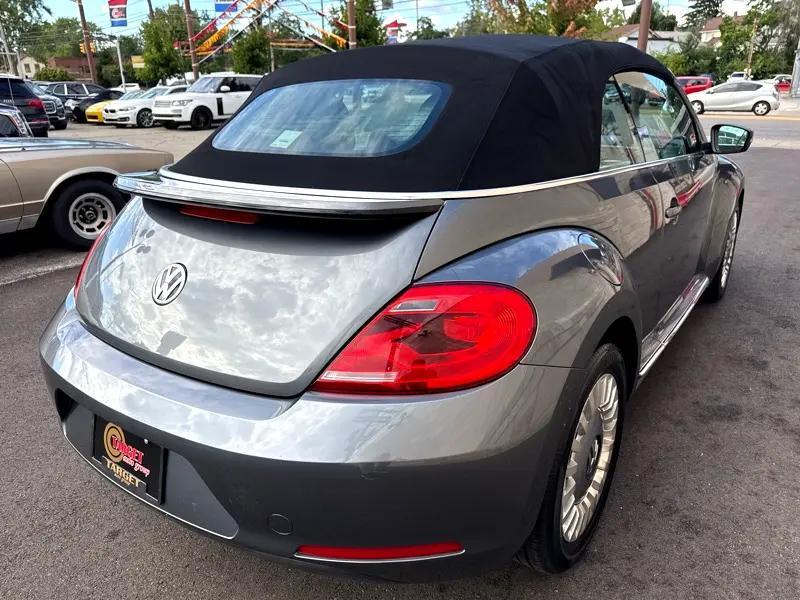 used 2014 Volkswagen Beetle car, priced at $16,495