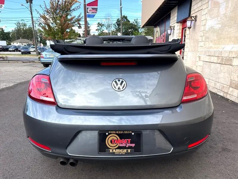 used 2014 Volkswagen Beetle car, priced at $16,495