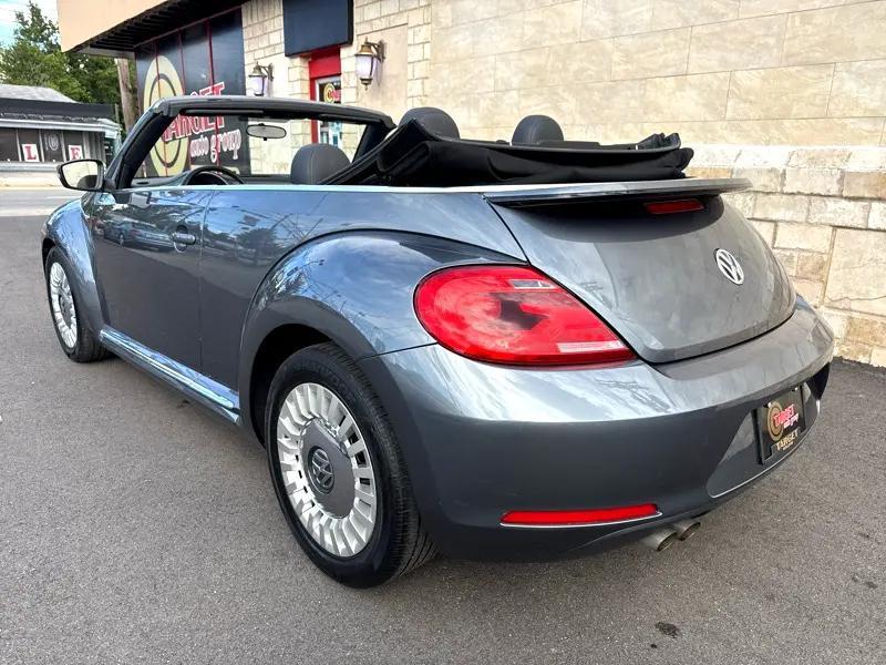used 2014 Volkswagen Beetle car, priced at $16,495