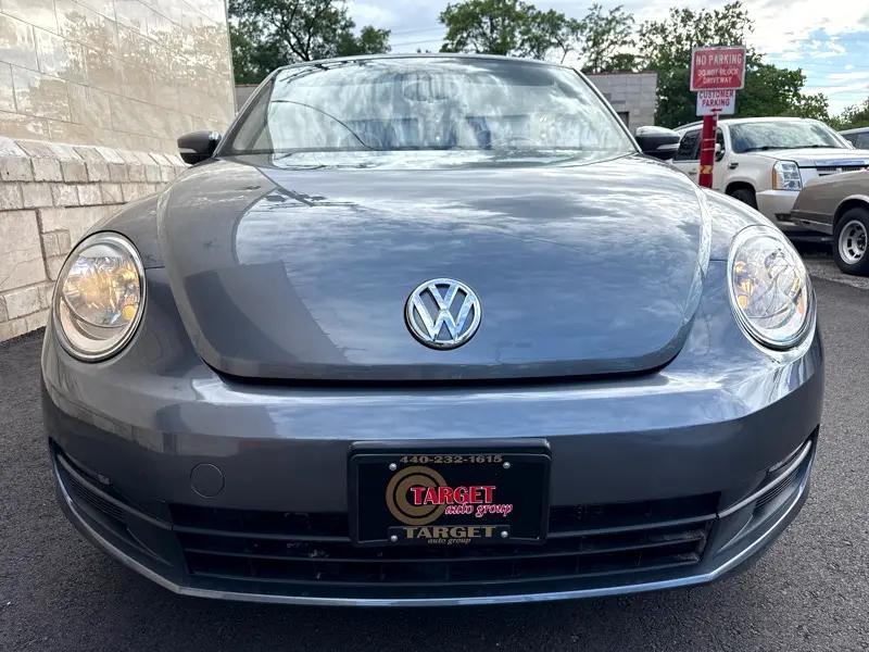 used 2014 Volkswagen Beetle car, priced at $16,495