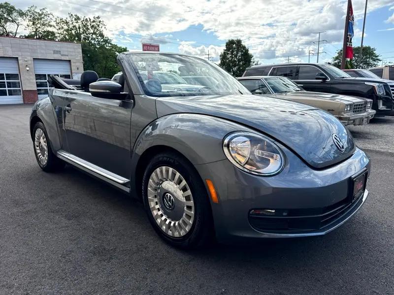used 2014 Volkswagen Beetle car, priced at $16,495