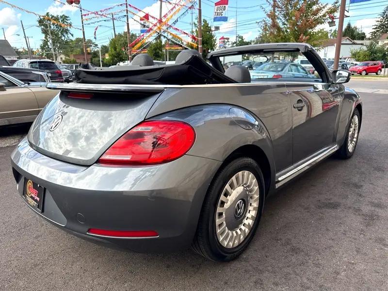 used 2014 Volkswagen Beetle car, priced at $16,495