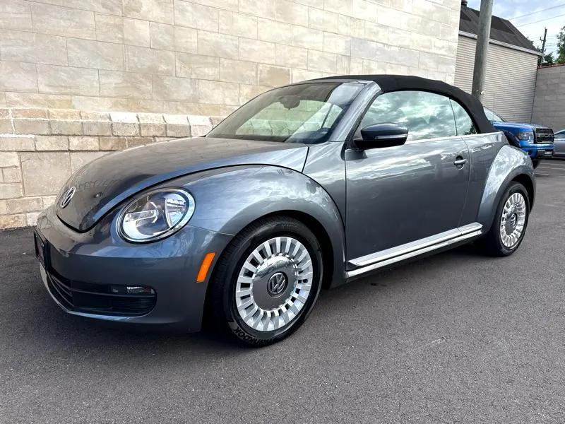 used 2014 Volkswagen Beetle car, priced at $16,495