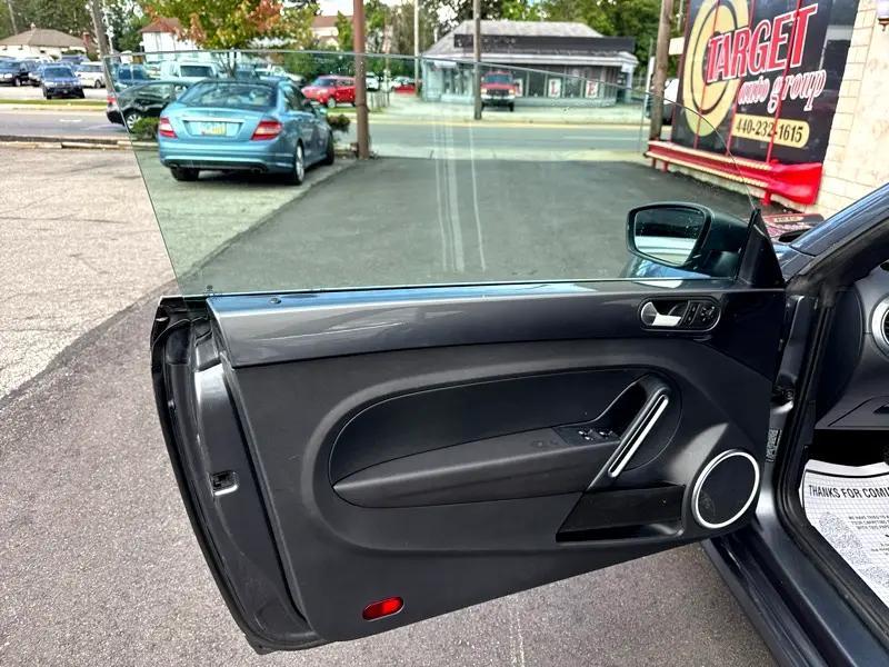 used 2014 Volkswagen Beetle car, priced at $16,495