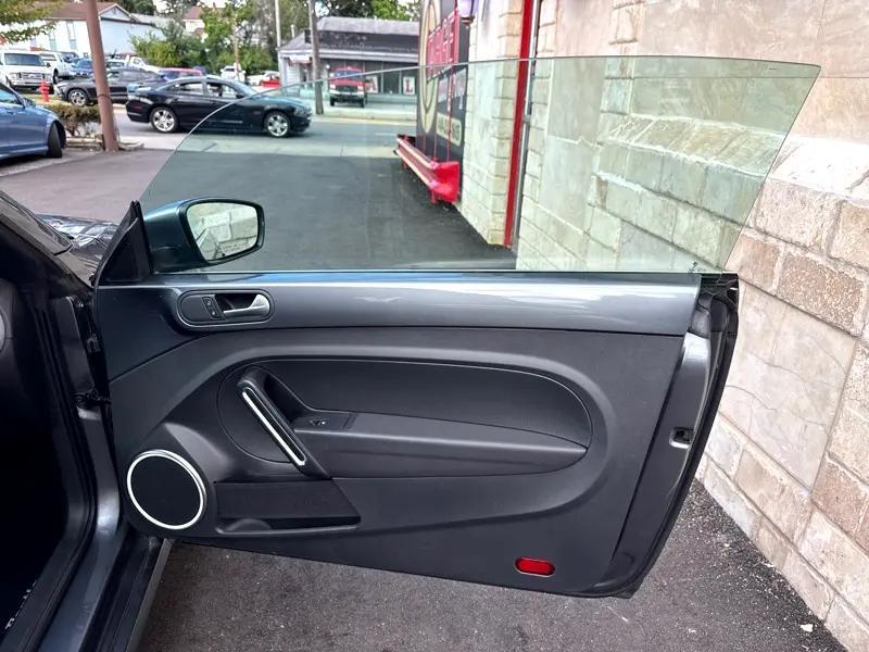 used 2014 Volkswagen Beetle car, priced at $16,495