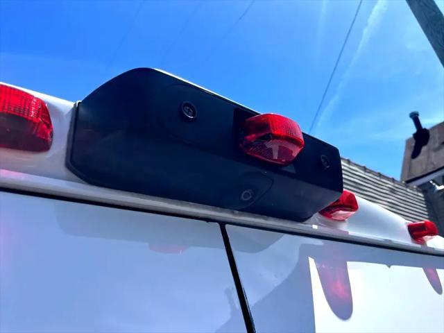 used 2018 Ram ProMaster 2500 car, priced at $23,495