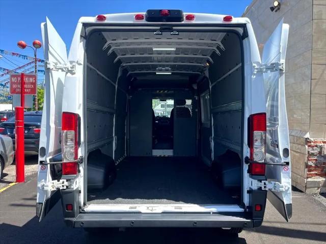 used 2018 Ram ProMaster 2500 car, priced at $23,495