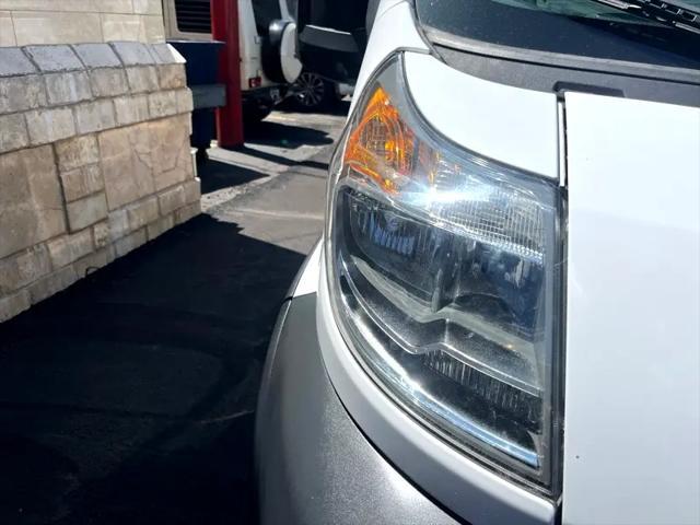 used 2018 Ram ProMaster 2500 car, priced at $23,495