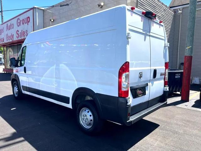 used 2018 Ram ProMaster 2500 car, priced at $23,495
