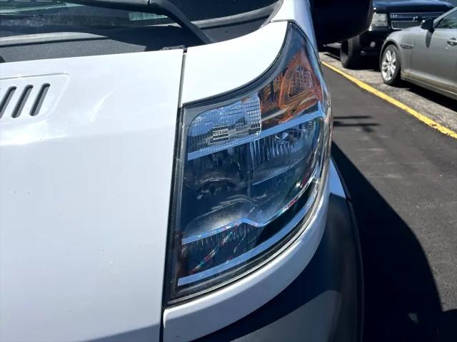used 2018 Ram ProMaster 2500 car, priced at $23,495