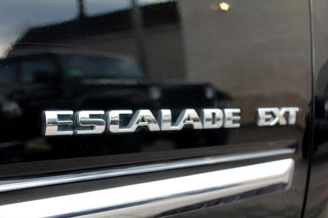 used 2012 Cadillac Escalade EXT car, priced at $18,975