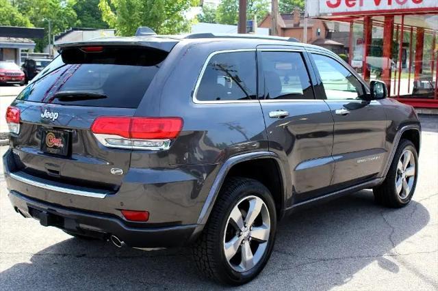 used 2014 Jeep Grand Cherokee car, priced at $14,500