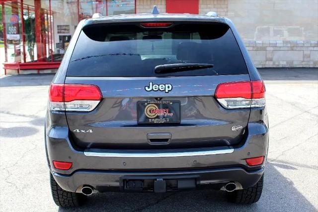 used 2014 Jeep Grand Cherokee car, priced at $14,500