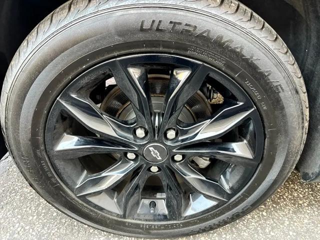 used 2019 Chevrolet Malibu car, priced at $17,989