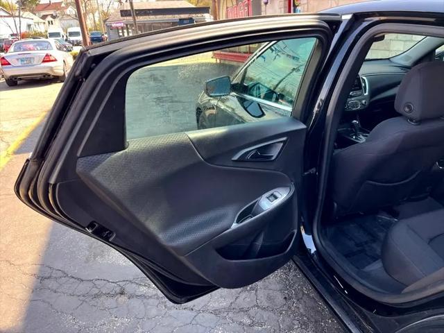 used 2019 Chevrolet Malibu car, priced at $17,989