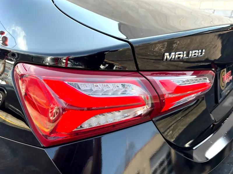 used 2019 Chevrolet Malibu car, priced at $14,989