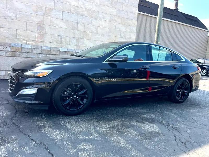 used 2019 Chevrolet Malibu car, priced at $14,989