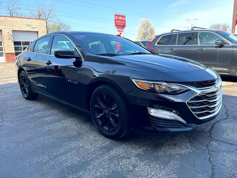 used 2019 Chevrolet Malibu car, priced at $14,989