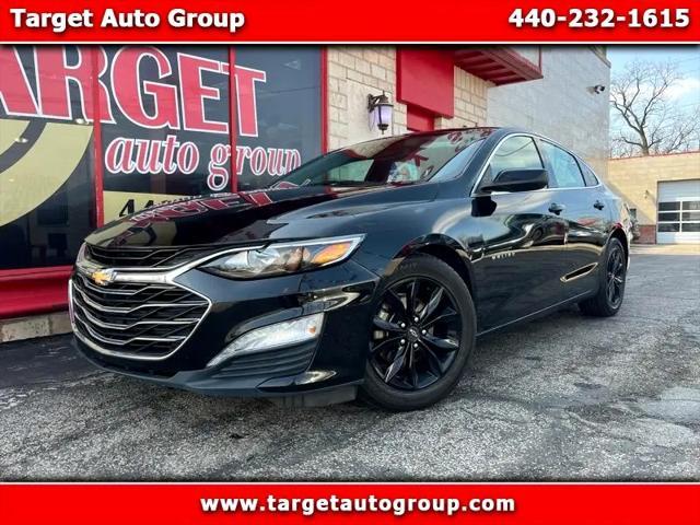 used 2019 Chevrolet Malibu car, priced at $17,989