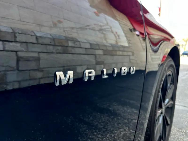 used 2019 Chevrolet Malibu car, priced at $14,989