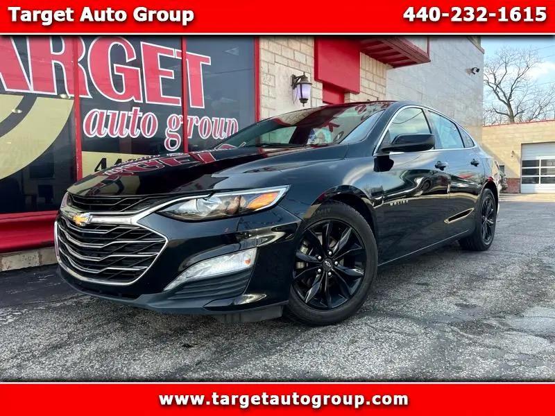 used 2019 Chevrolet Malibu car, priced at $14,989