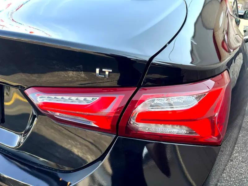 used 2019 Chevrolet Malibu car, priced at $14,989