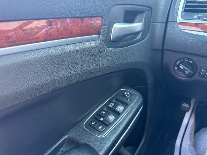 used 2012 Chrysler 300 car, priced at $12,989