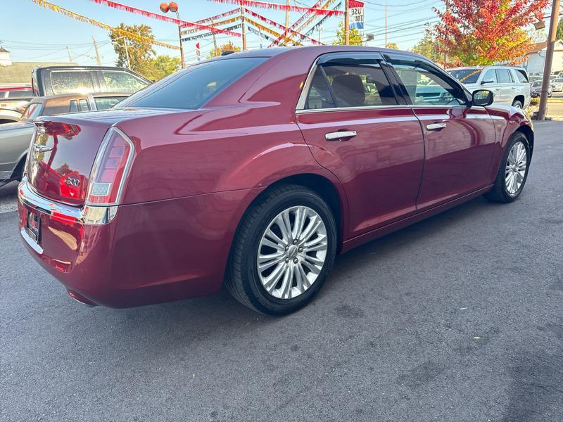 used 2012 Chrysler 300 car, priced at $12,989