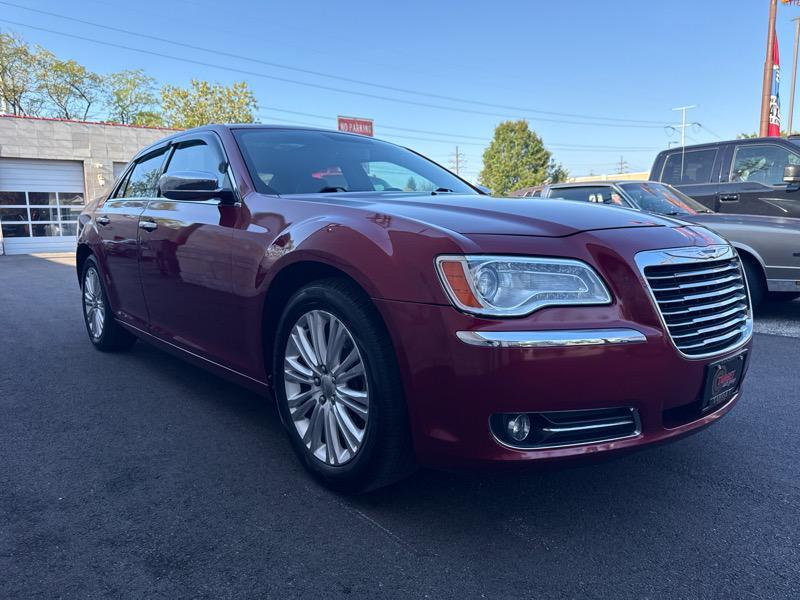 used 2012 Chrysler 300 car, priced at $12,989