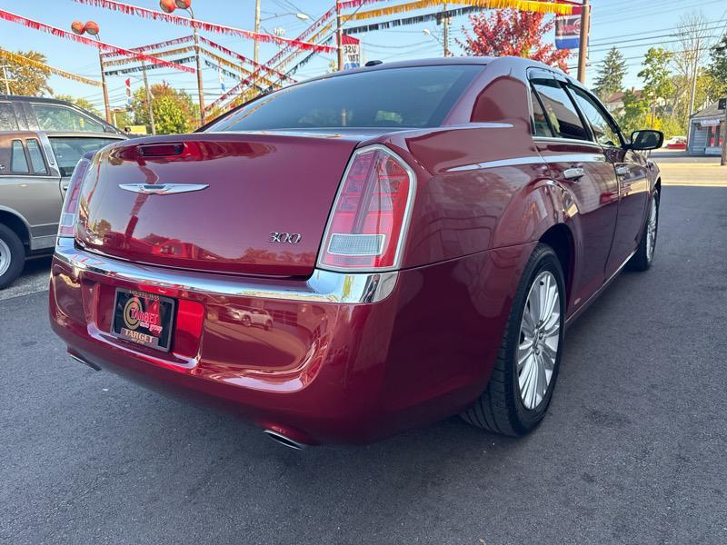 used 2012 Chrysler 300 car, priced at $12,989