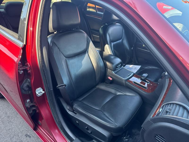 used 2012 Chrysler 300 car, priced at $12,989