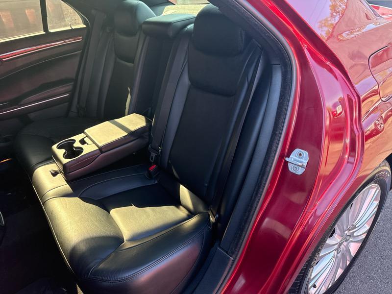 used 2012 Chrysler 300 car, priced at $12,989