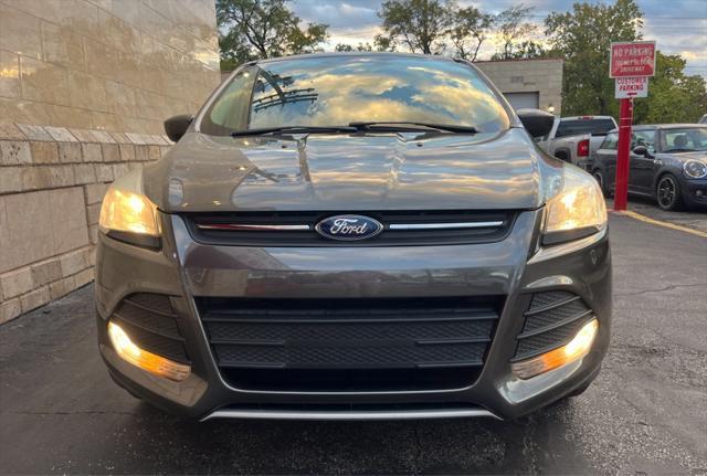 used 2015 Ford Escape car, priced at $10,500