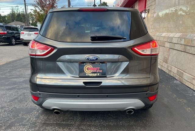 used 2015 Ford Escape car, priced at $10,500