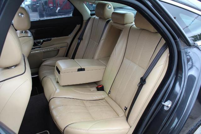 used 2014 Jaguar XJ car, priced at $19,898