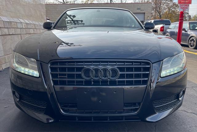 used 2011 Audi A5 car, priced at $14,900